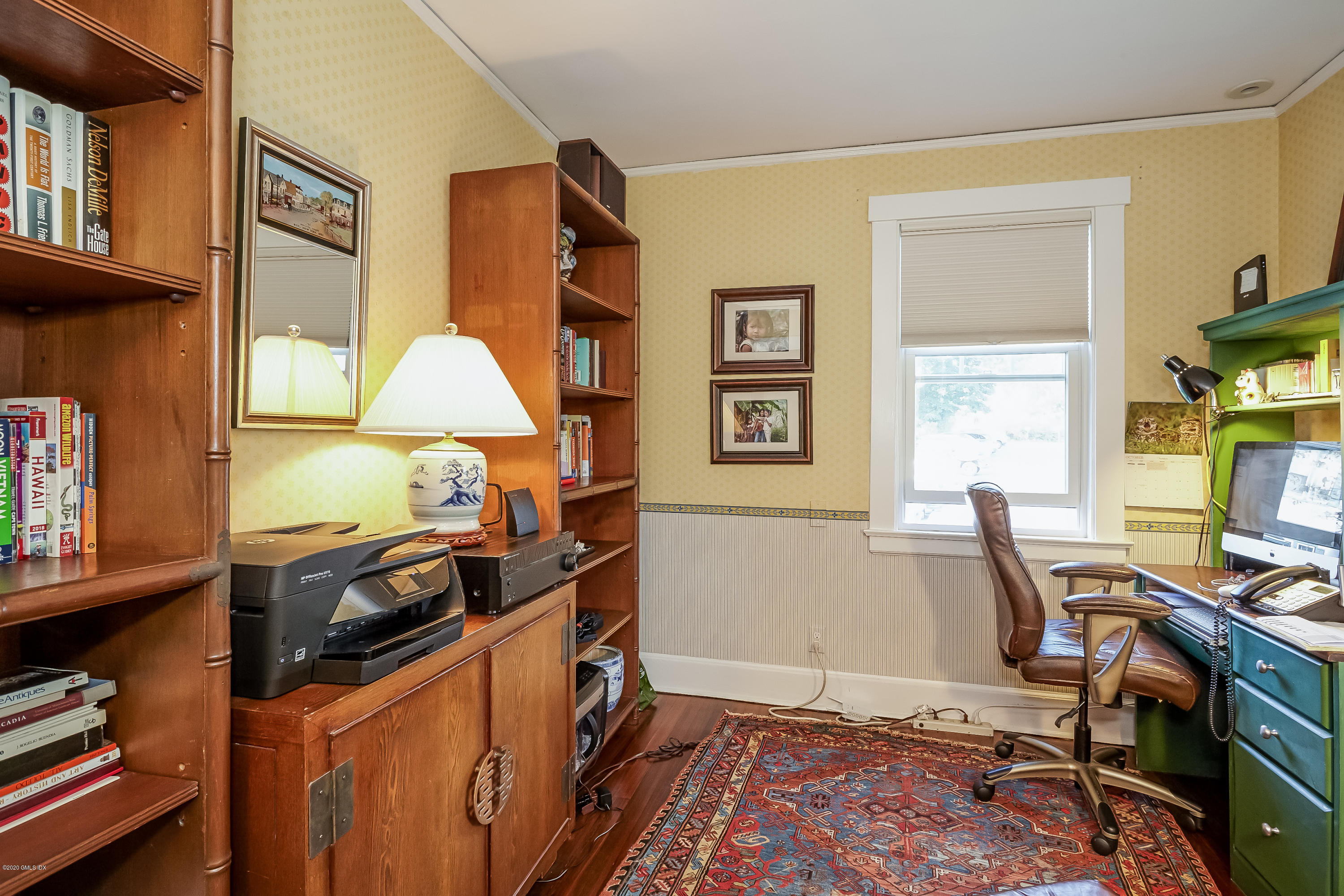9 Sound View Terrace Greenwich, CT 06830 - Photo 29 of 37 Double Bedroom