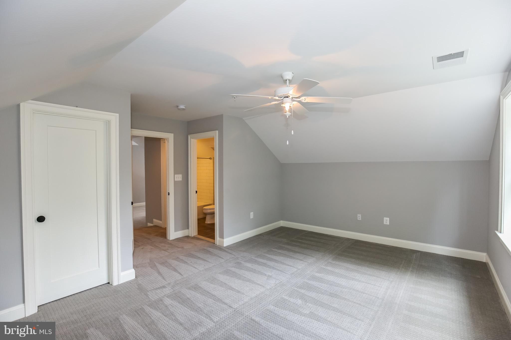 8813 Ridge Road Bethesda, MD 20817 - Photo 21 of 30 wooden floor in an empty room with a window