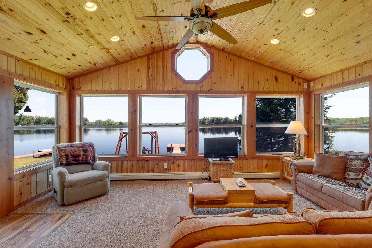4946 Musky Point Road, Unit 1 Mercer, WI 54547 - Photo 1 of 11 Gallery Image 1