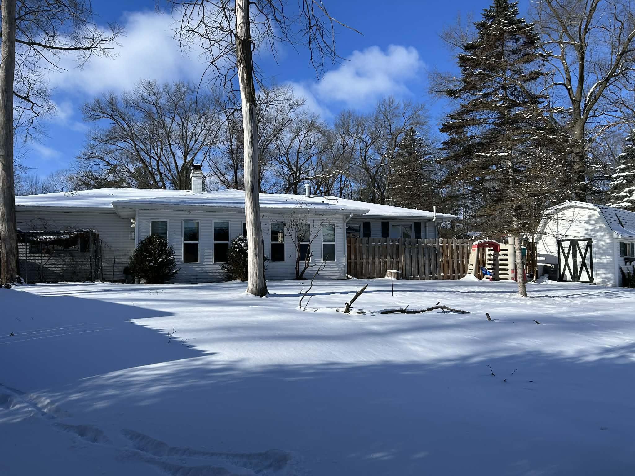 202 Ridge Road Oconto Falls, WI 54154 - Photo 23 of 27