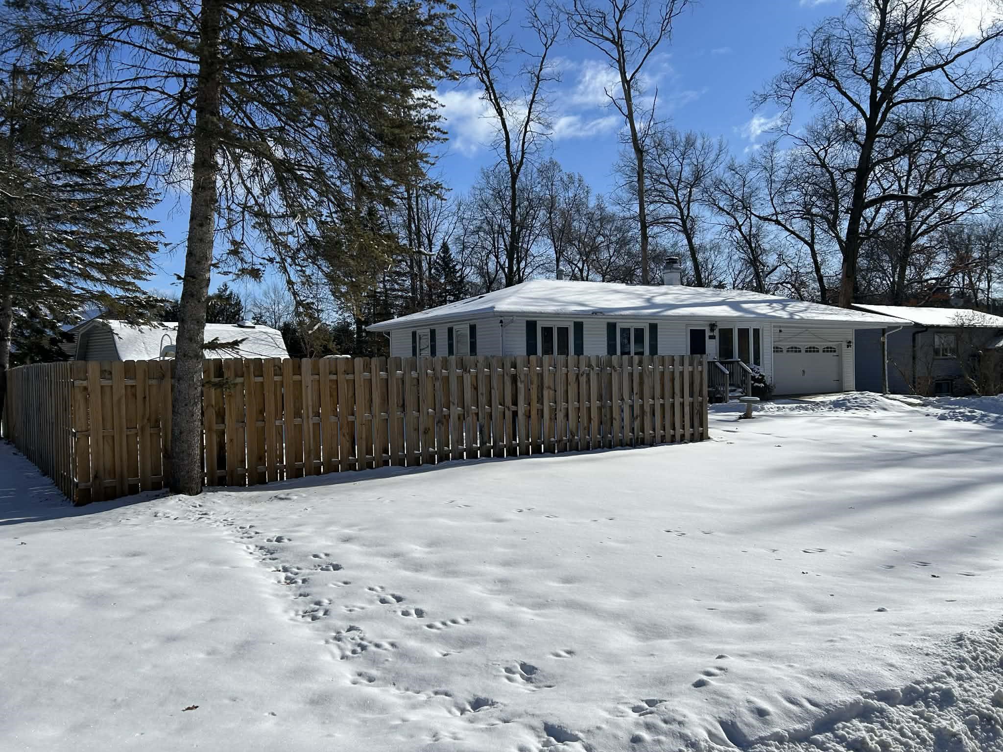 202 Ridge Road Oconto Falls, WI 54154 - Photo 24 of 27