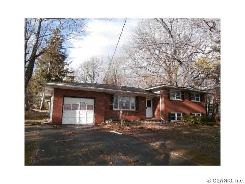 4432 Buffalo Road Chili, NY 14514 - Photo 1 of 1 Exterior Front.