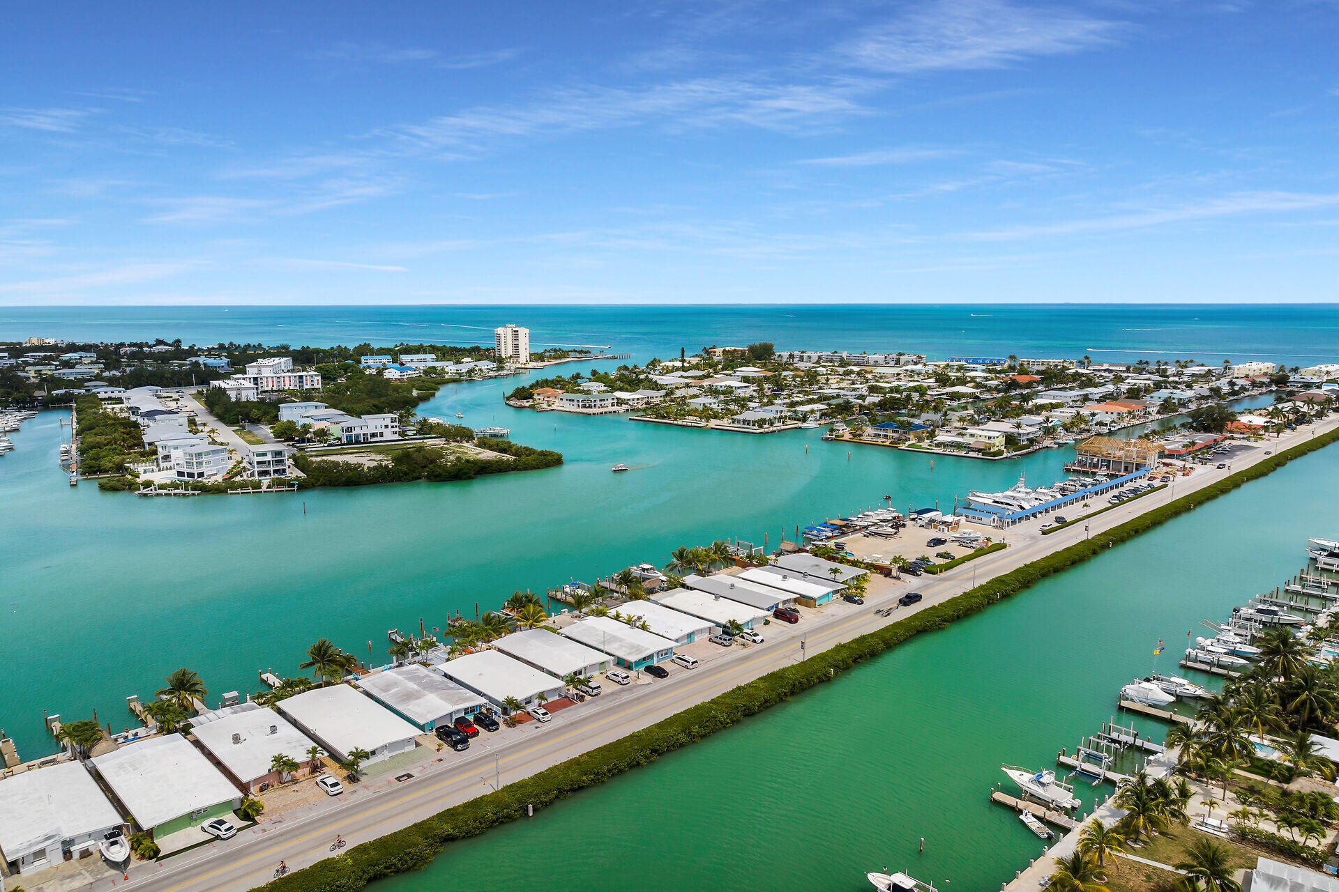 8 Sadowski Key Key Colony Beach, FL 33051 - Photo 34 of 57 Aerial