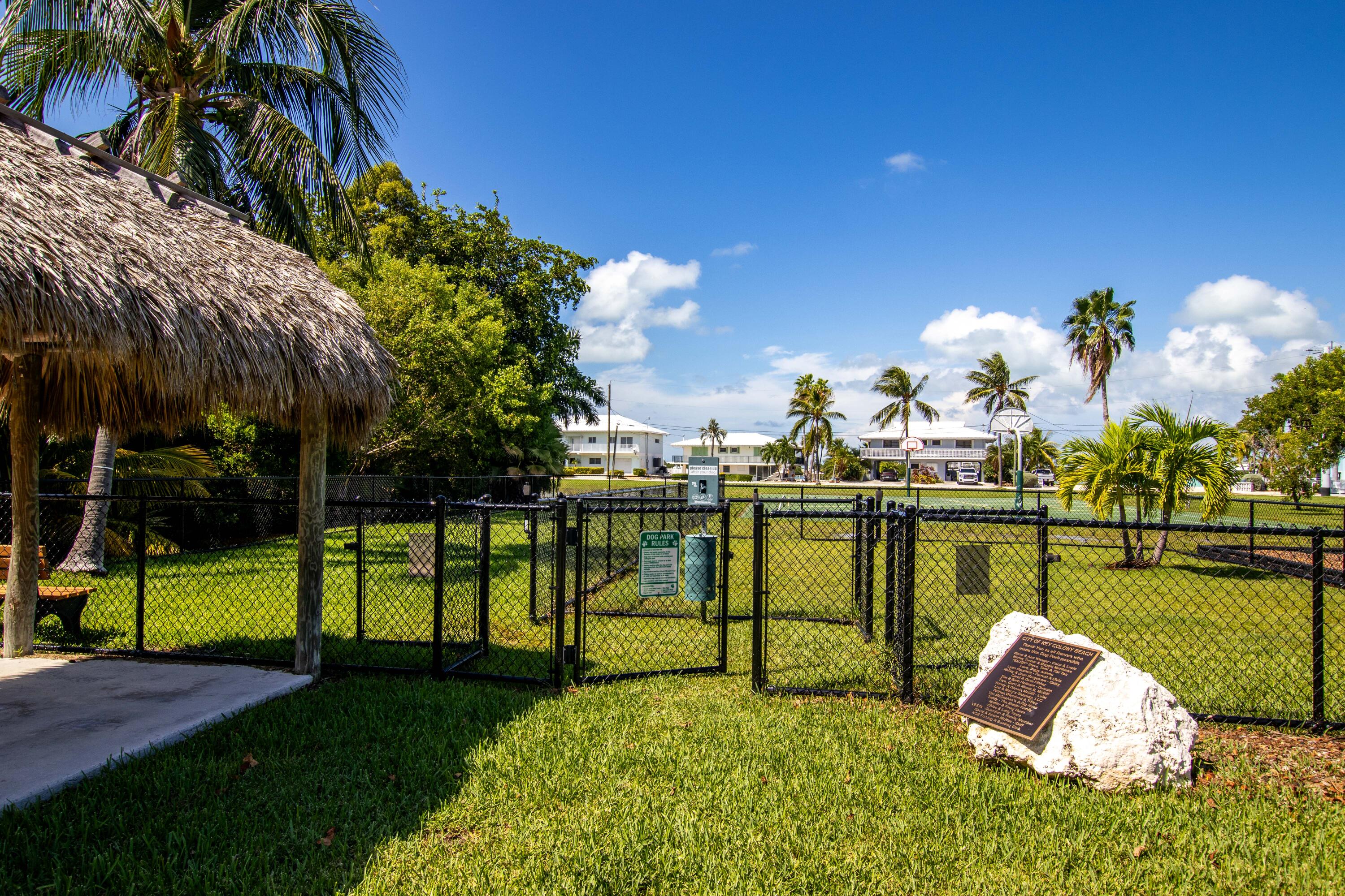8 Sadowski Key Key Colony Beach, FL 33051 - Photo 51 of 57 Dog Park
