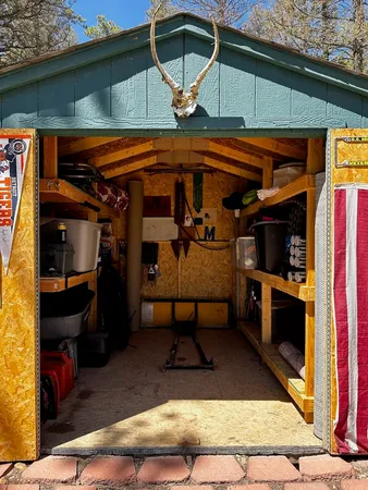 a view of outdoor space