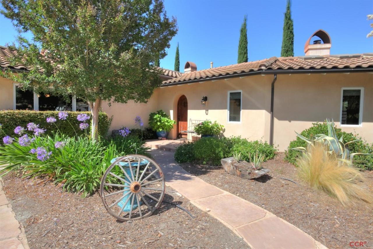 1221 North Refugio Road Santa Ynez, CA 93460 - Photo 1 of 22 Primary Photo
