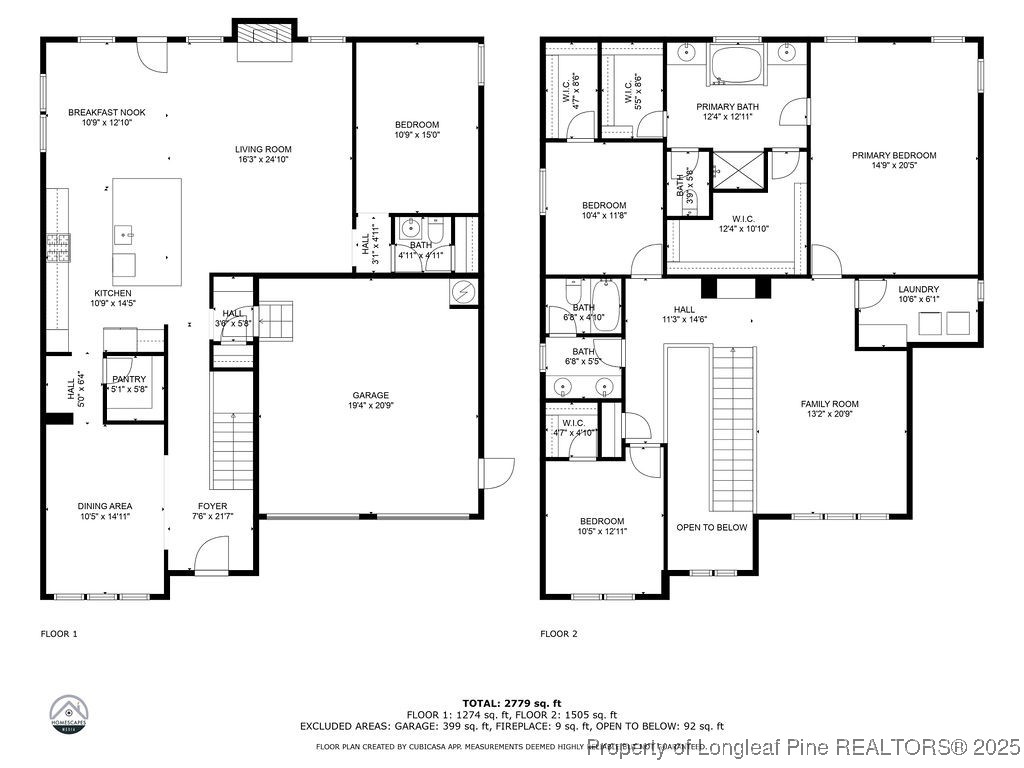 252 School Side Drive Spring Lake, NC 28390 - Photo 33 of 35 a picture of a bathroom