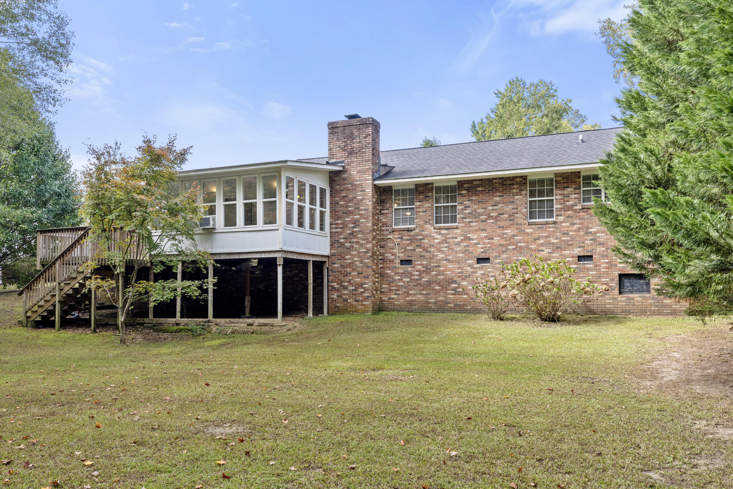 420 King Lane Thomson, GA 30824 - Photo 24 of 26 Backyard
