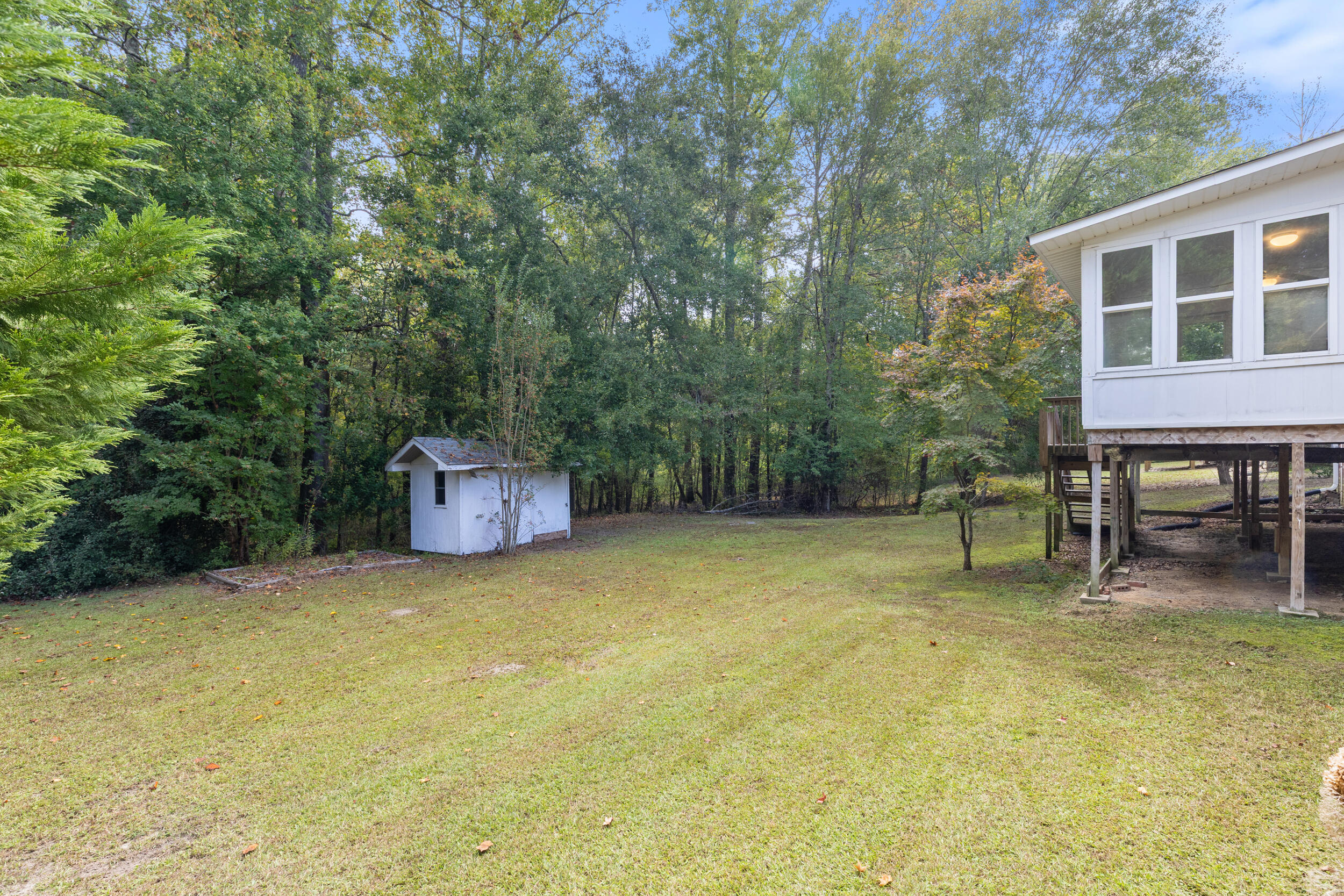 420 King Lane Thomson, GA 30824 - Photo 26 of 26 Backyard