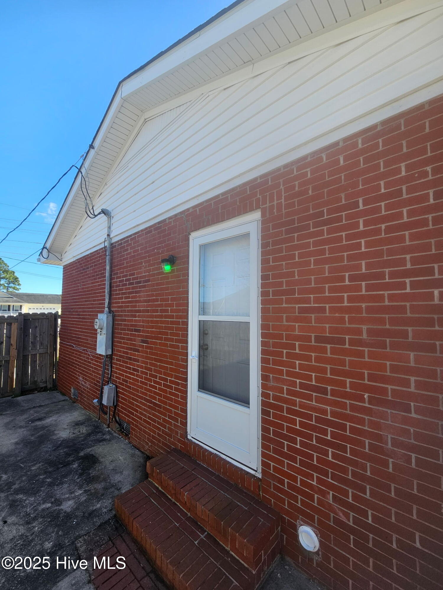 460 Sand Ridge Road Hubert, NC 28539 - Photo 6 of 15 Side Entrance from Patio