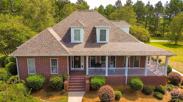 $850,000 | 401 Magnolia Bluff Road, Statesboro, GA 30461