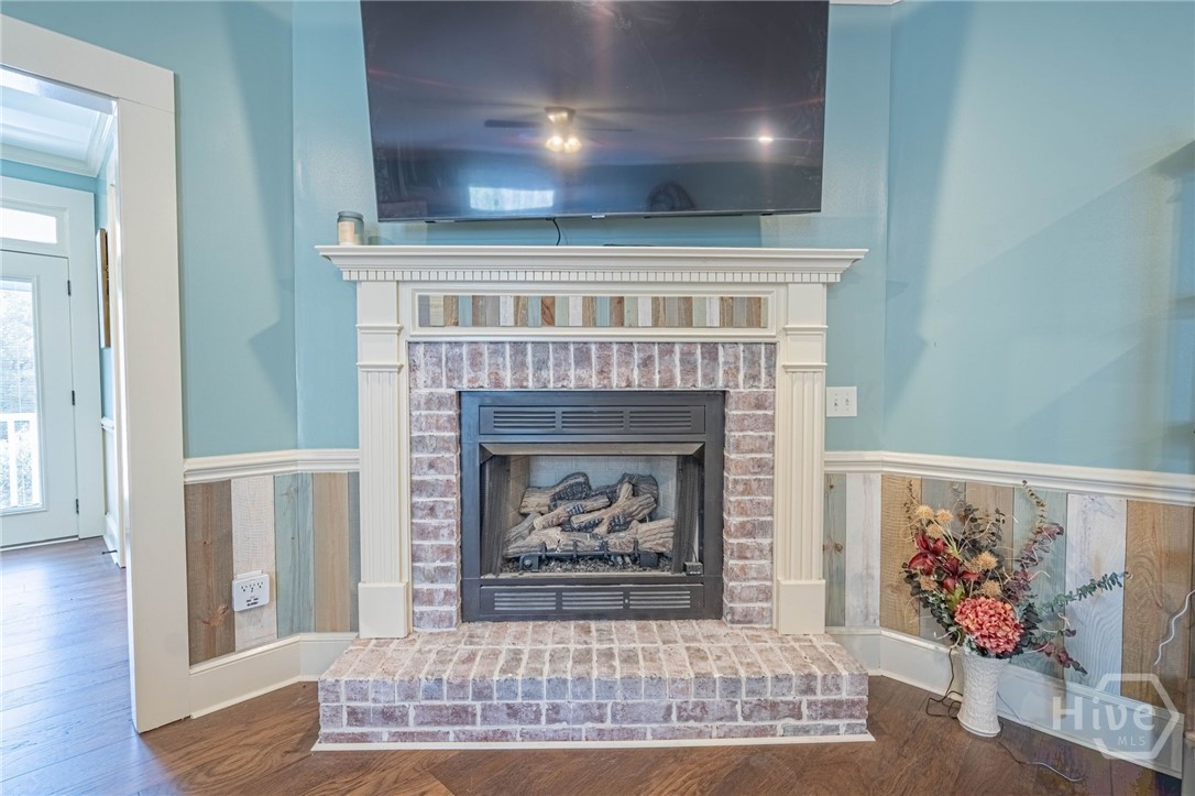 401 Magnolia Bluff Road Statesboro, GA 30461 - Photo 12 of 73