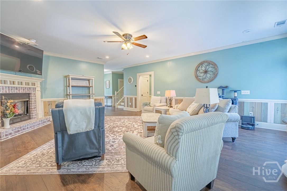 401 Magnolia Bluff Road Statesboro, GA 30461 - Photo 14 of 73