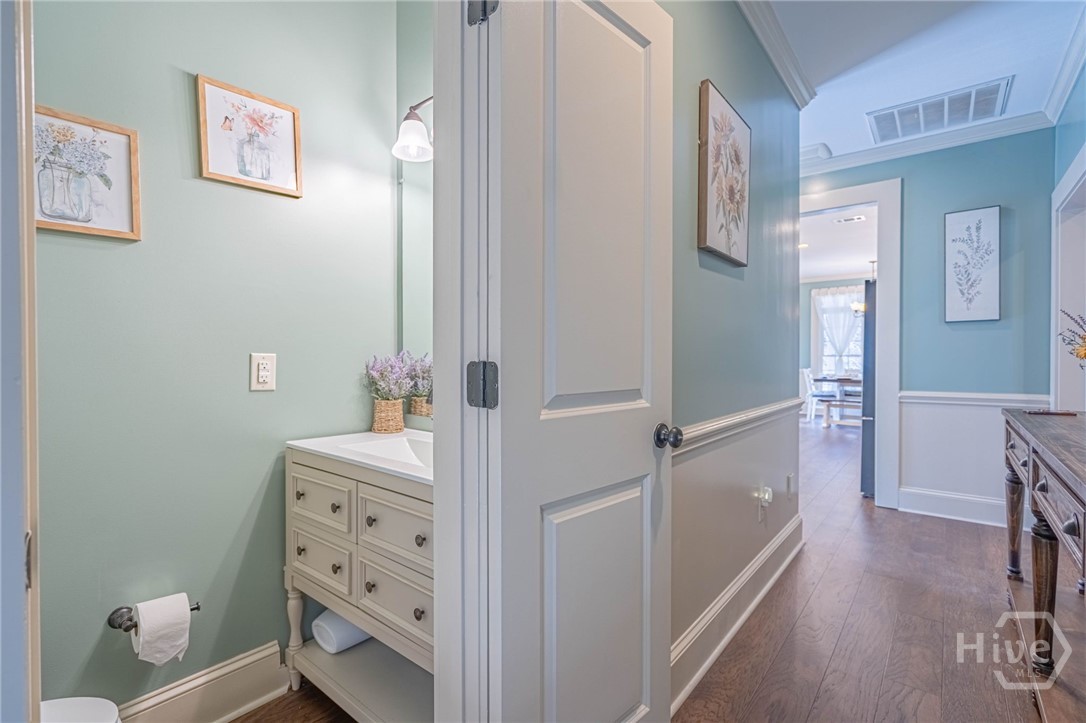 401 Magnolia Bluff Road Statesboro, GA 30461 - Photo 17 of 73