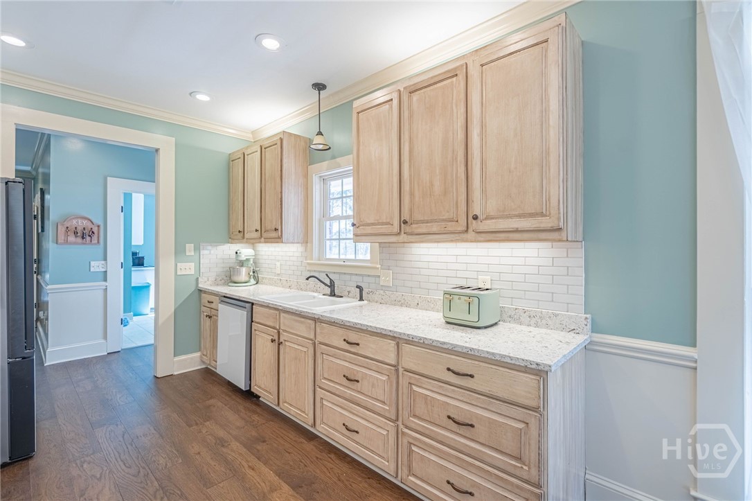 401 Magnolia Bluff Road Statesboro, GA 30461 - Photo 20 of 73