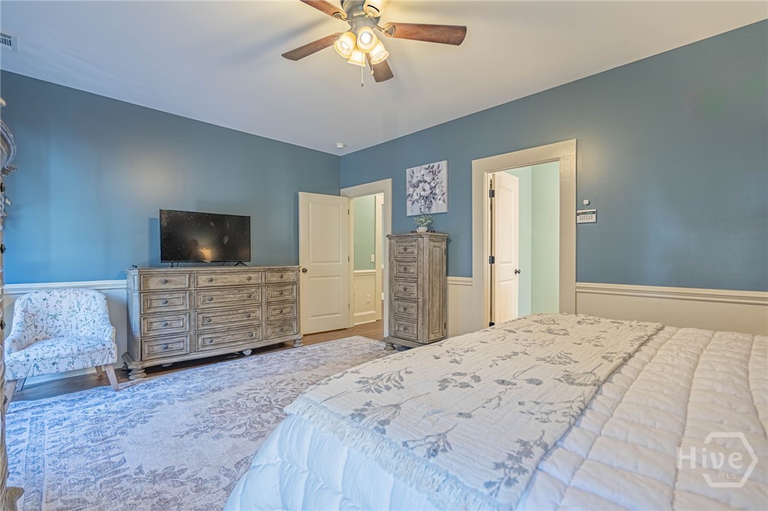 401 Magnolia Bluff Road Statesboro, GA 30461 - Photo 33 of 73