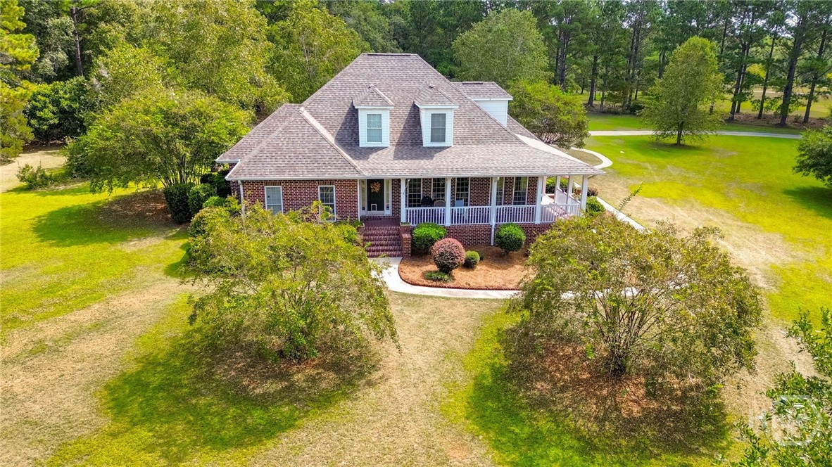 401 Magnolia Bluff Road Statesboro, GA 30461 - Photo 4 of 73