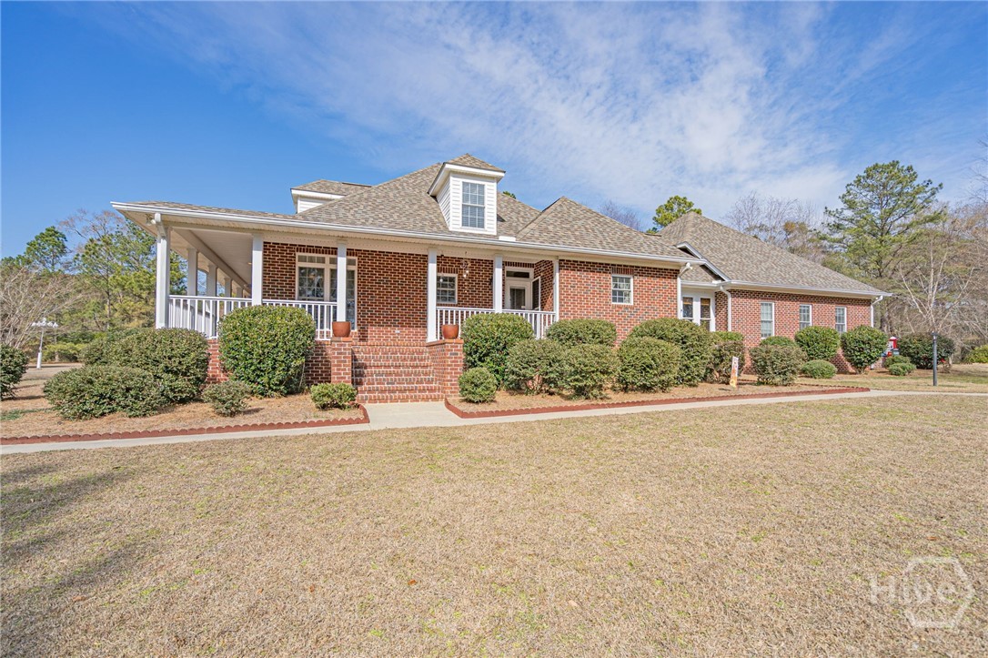401 Magnolia Bluff Road Statesboro, GA 30461 - Photo 7 of 73