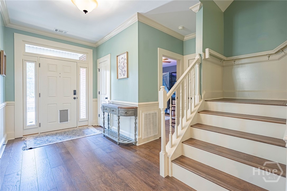 401 Magnolia Bluff Road Statesboro, GA 30461 - Photo 9 of 73