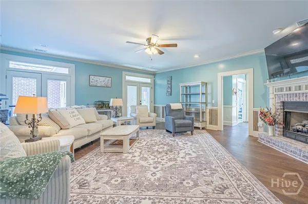 $850,000 | 401 Magnolia Bluff Road, Statesboro, GA 30461