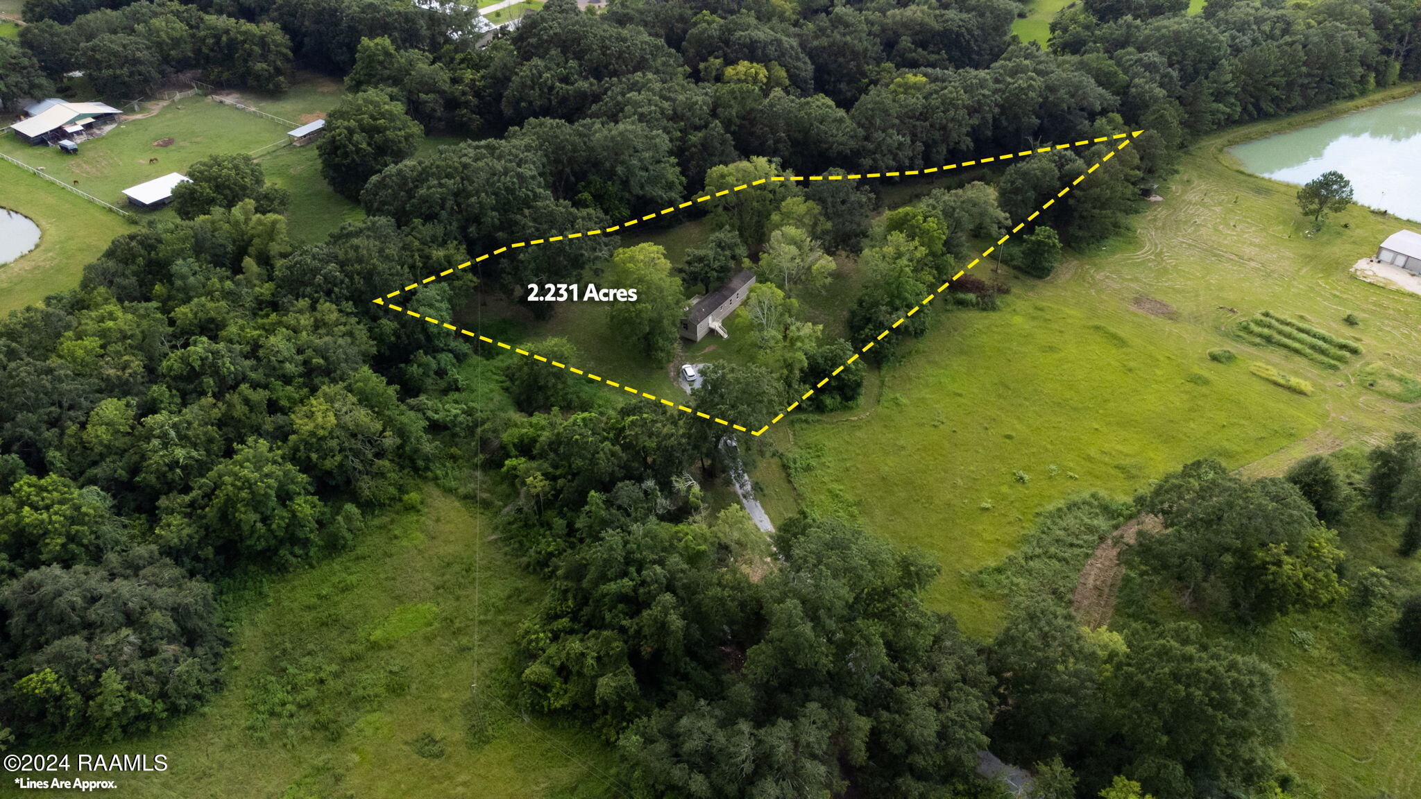 824 Kilchrist Road Carencro, LA 70520 - Photo 6 of 20 2 Acres