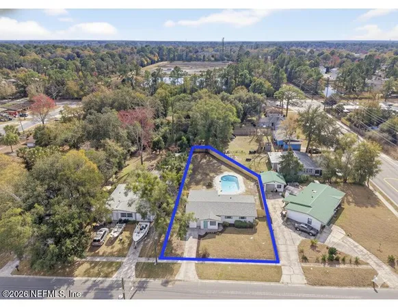$284,900 | 7944 Guerad Drive North, Jacksonville, FL 32210