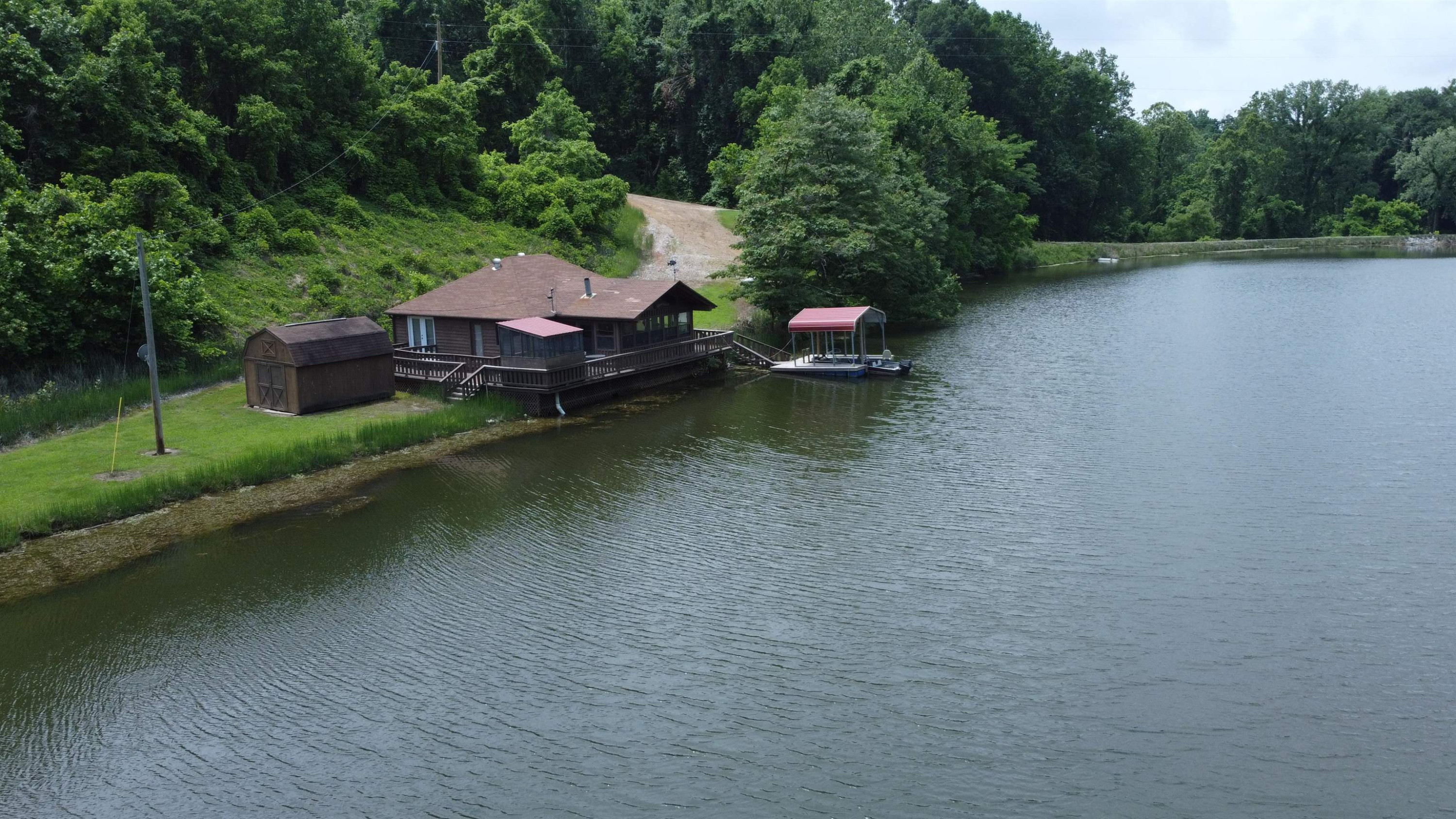 6108 Webb Store Road Hornbeak, TN 38232 - Photo 13 of 36 Photo 13