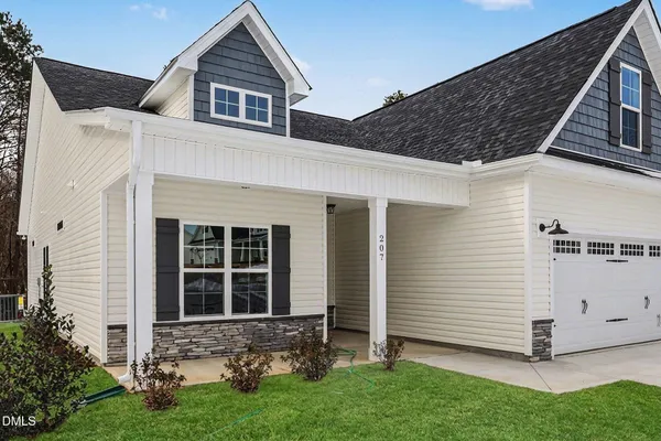 $344,900 | 207 Tuskeegee Drive, Unit (LOT 42), Smithfield, NC 27577