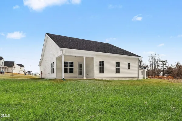$344,900 | 207 Tuskeegee Drive, Unit (LOT 42), Smithfield, NC 27577