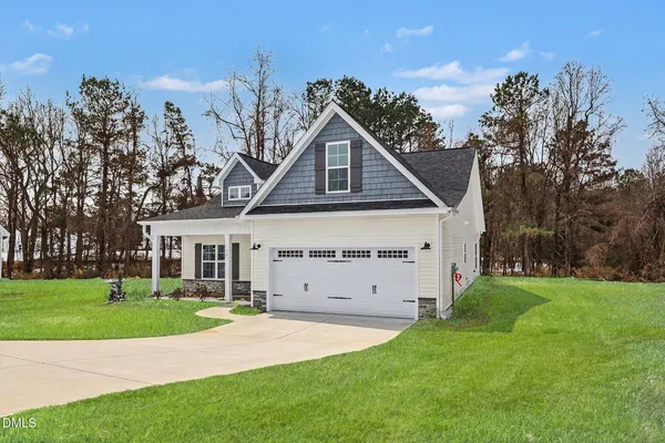 $344,900 | 207 Tuskeegee Drive, Unit (LOT 42), Smithfield, NC 27577