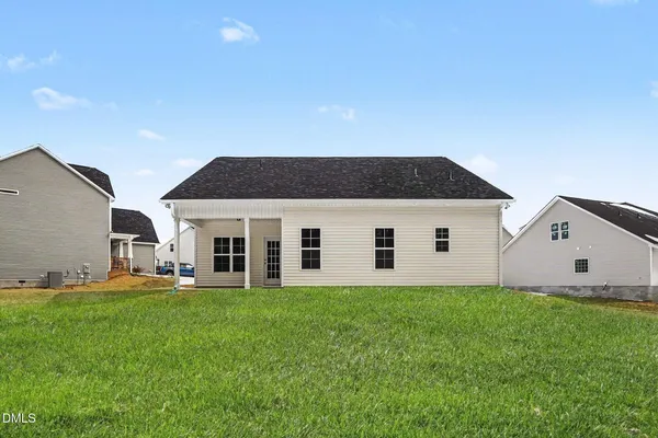 $344,900 | 207 Tuskeegee Drive, Unit (LOT 42), Smithfield, NC 27577