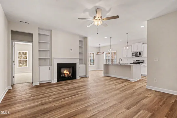 $344,900 | 207 Tuskeegee Drive, Unit (LOT 42), Smithfield, NC 27577