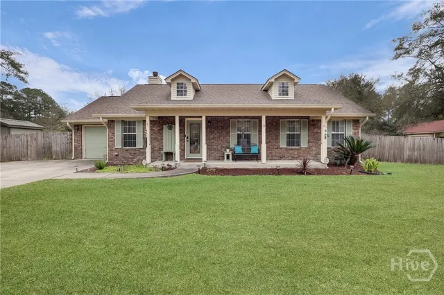 $375,000 | 1919 Courthouse Road, Guyton, GA 31312