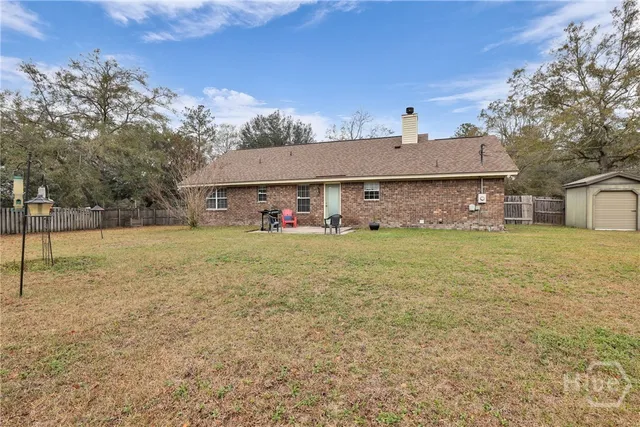 $375,000 | 1919 Courthouse Road, Guyton, GA 31312