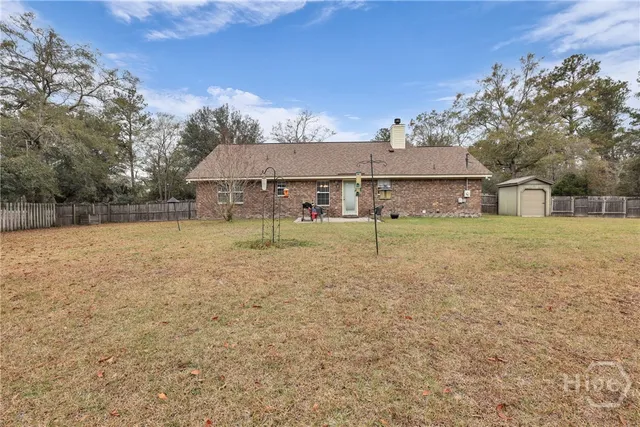 $375,000 | 1919 Courthouse Road, Guyton, GA 31312