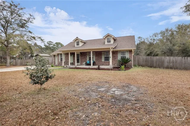 $375,000 | 1919 Courthouse Road, Guyton, GA 31312