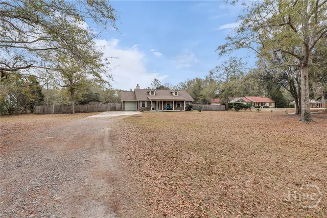 $375,000 | 1919 Courthouse Road, Guyton, GA 31312