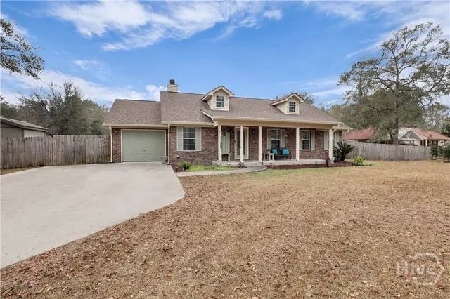 $375,000 | 1919 Courthouse Road, Guyton, GA 31312