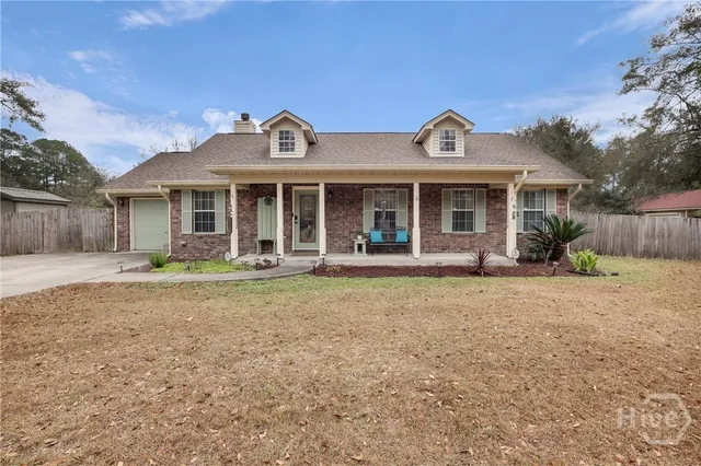 $375,000 | 1919 Courthouse Road, Guyton, GA 31312