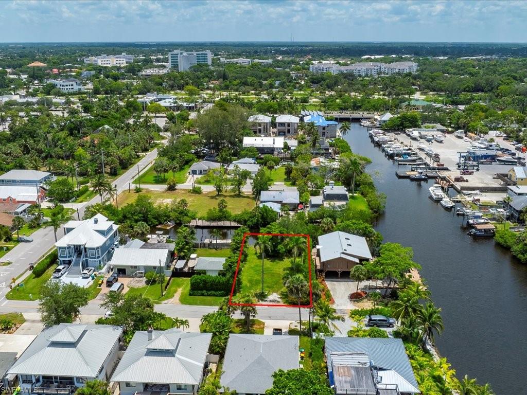 2977 Poplar Street Naples, FL 34112 - Photo 5 of 10 an aerial view of multiple house
