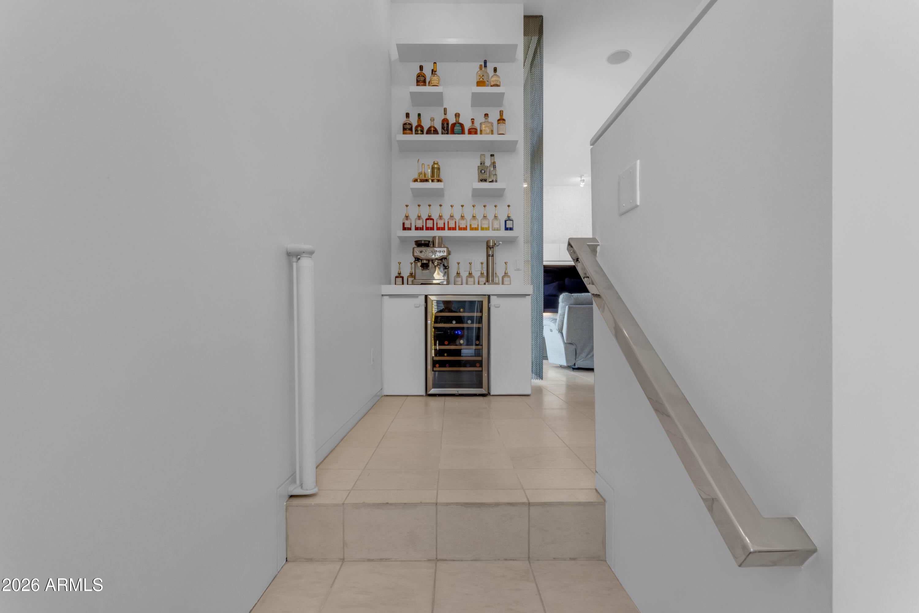 4410 North 27th Street, Unit 6 Phoenix, AZ 85016 - Photo 18 of 48 a view of a kitchen with storage and utility