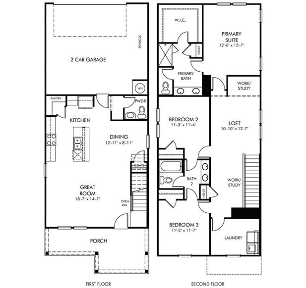 3159 Misty Spgs Path Lawrenceville, GA 30045 - Photo 2 of 2