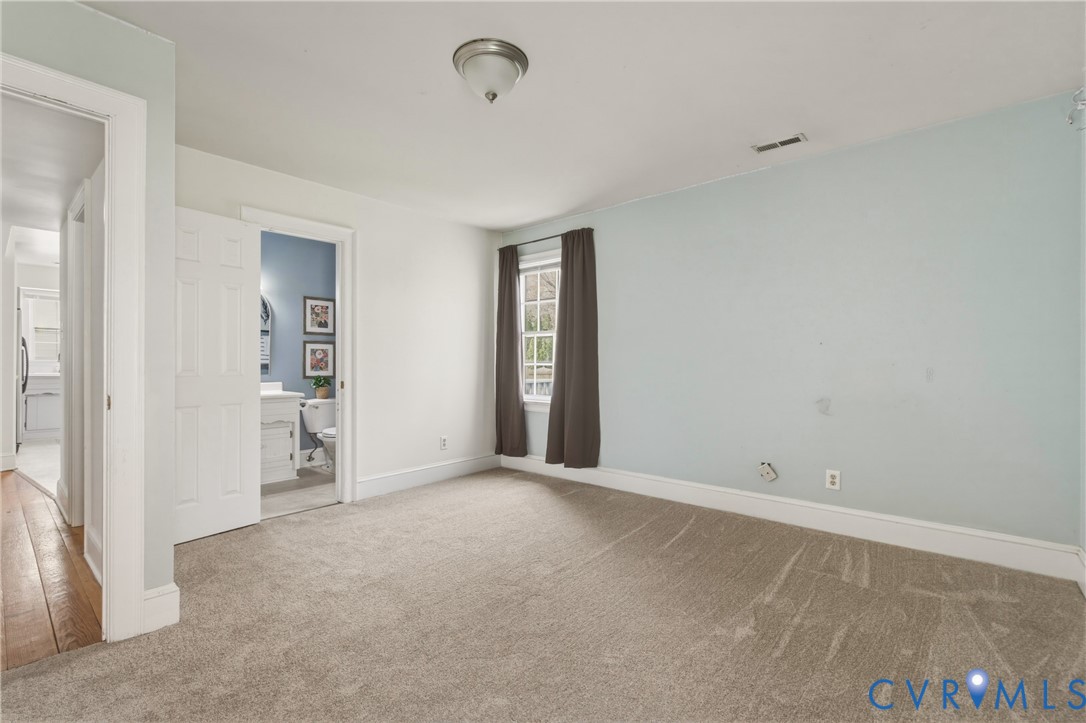 1318 Robindale Road North Chesterfield, VA 23235 - Photo 16 of 39 Bedroom w/Direct to Bathroom