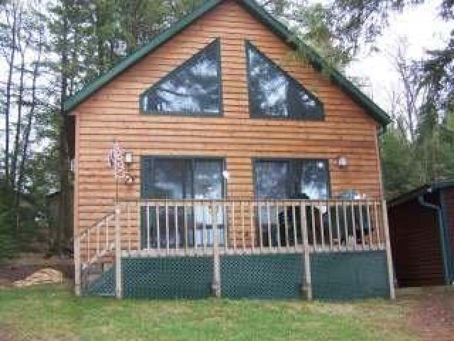 10027 Lower Kaubashine Road Hazelhurst, WI 54531 - Photo 1 of 20 Gallery Image 1