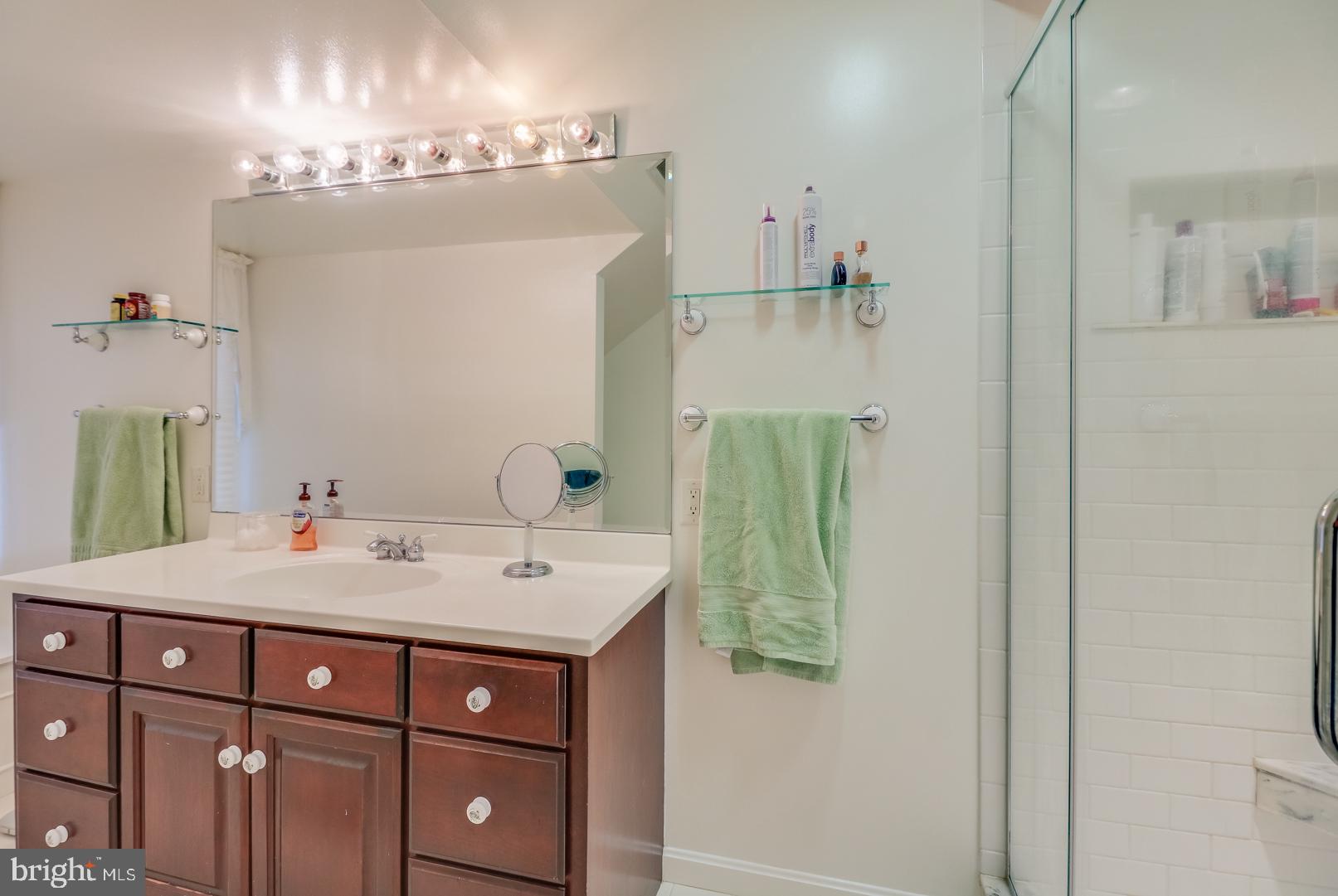 515 Troon Road Dover, DE 19904 - Photo 22 of 33 Updated master bath and stall shower.