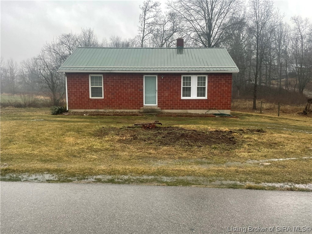 2552 West Cox Ferry Road Salem, IN 47167 - Photo 1 of 24 Gallery Image 1