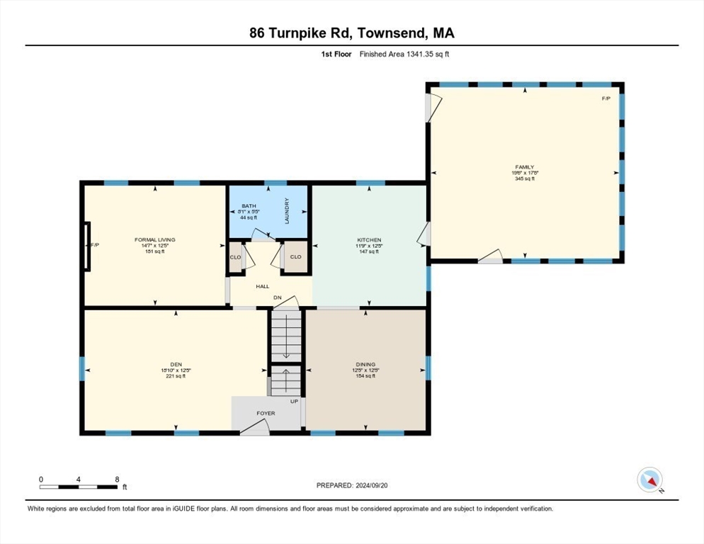 86 Turnpike Road Townsend, MA 01469 - Photo 40 of 42