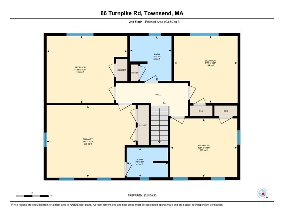 86 Turnpike Road Townsend, MA 01469 - Photo 41 of 42