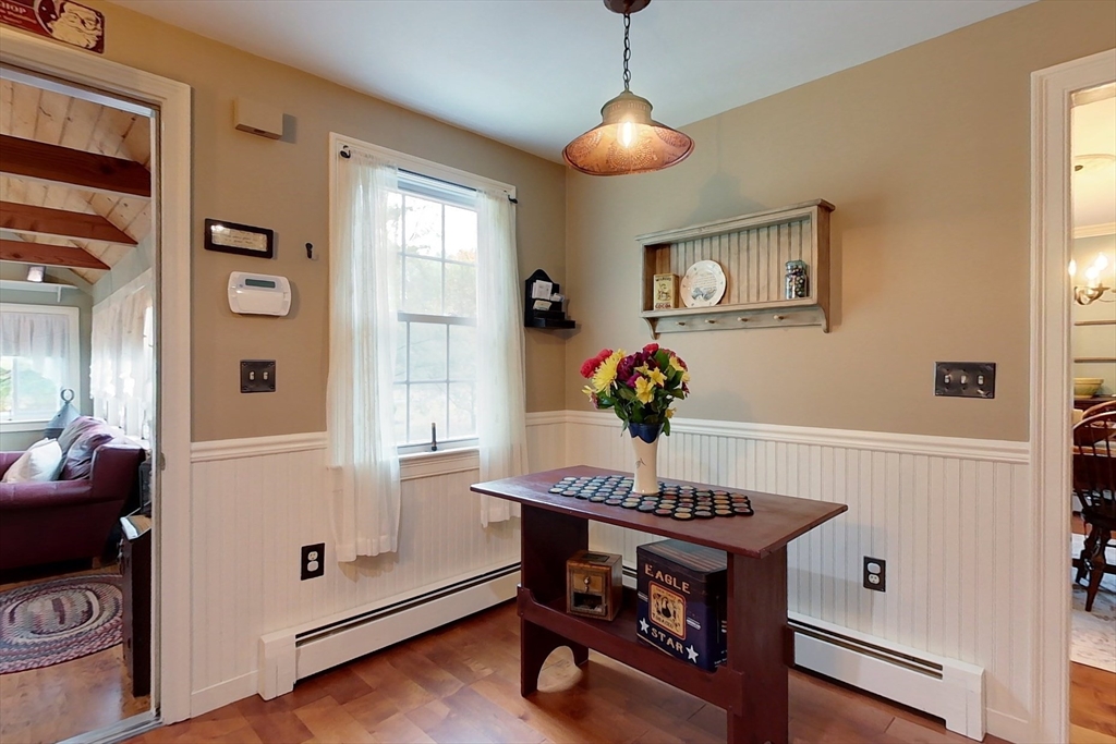 86 Turnpike Road Townsend, MA 01469 - Photo 6 of 42 a view of a workspace with furniture and a window