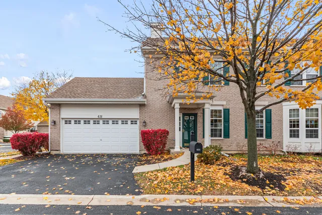 $380,000 | 631 Belmont Lane, Carol Stream, IL 60188